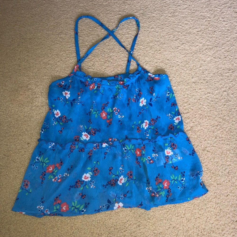 Hollister tank top